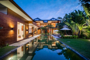 Гостиница Eko Villa Seminyak  Kuta